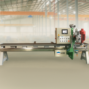 Machine de découpe à long lit de profilage multifonction à support personnalisé pour la pierre de granit - Product Image 1