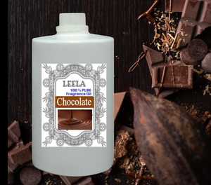 Huile de parfum au chocolat pour la fabrication de cosmétiques et de bougies 100% Pure Aroma Utiliser des huiles parfumées essentielles Vente - Product Image 4