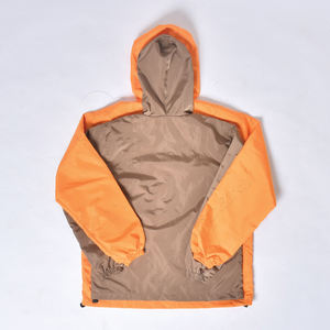 Veste coupe-vent légère personnalisée pour hommes veste coupe-vent imperméable et respirante dernier style de veste coupe-vent - Product Image 5