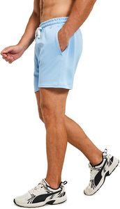 Trendiness Summer Jogger Sweat Shorts Vintage French Terry Drawstring Shorts para HOMBRE - Product Image 4