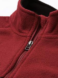 Breathable Vests Pakistan Made Men <b>Fleece</b> Vest Wholesale With Premium Quality Comfortable Men <b>Fleece</b> Winter Sleeveless Jacket - Product Image 2