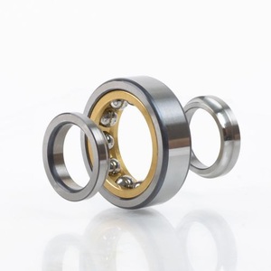 Rodamiento de Bolas de Contacto Angular QJ308 N2MA/C2L 40x90x23mm para SKF - Product Image 1