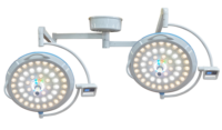 Lampe chirurgicale LED CREE sans ombre à fixation au plafond pour bloc opératoire, clinique dentaire et hôpital