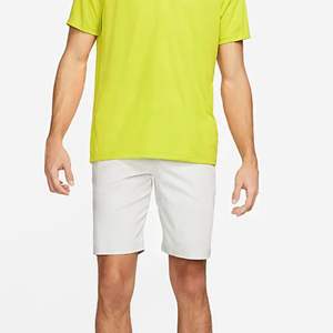 Camiseta transpirable de 100% poliéster para hombre, Polo de Golf con solapa de 2 botones, rendimiento de Cactus brillante - Product Image 5