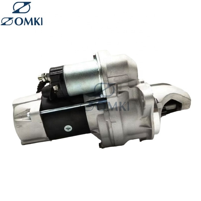 Truck Parts for HINO Engine EK100 Starter Motor 03507020025 03507020024 03507020023 03507020022 03507020021 03507020020