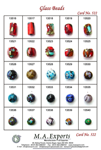 Meilleures ventes Tendance Perles de verre au chalumeau en cristal Type de four innovant Bracelet de bijoux Éclairage décoratif Design créatif - Product Image 5