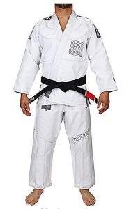 Uniformes de kárate de alta calidad/Gi's /chaquetas 100% algodón logotipo personalizado fabricante en Sialkot Pakistán por Vinor Sports - Product Image 6