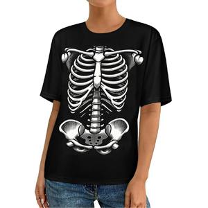 เสื้อยืดซักกรดสำหรับผู้ชายเสื้อแนวสตรีทเสื้อลำลองคุณภาพสูงสำหรับ100% - Product Image 2