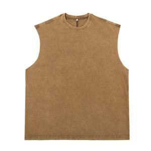 Camiseta Deportiva de Gimnasio de Alta Calidad, Top Ventas 2026, Chaleco Muscular de Algodón para Hombre, Ropa Deportiva, Camiseta sin Mangas para Hombre - Product Image 4