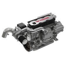 MOTEUR DIESEL MARIN INBOARD 6 CYLINDRES 4 TEMPS 500 CV 6LT500, MEILLEUR VENDEUR, NOUVEAU, POUR GRANDS BATEAUX COMMERCIAUX, FIABLE ET ROBUSTE - Product Image 2
