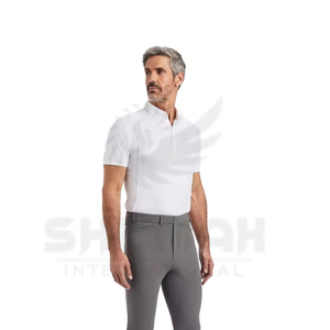 Sudadera cómoda diseñada para flexibilidad Calidez Sudadera Ecuestre para hombre diseñada y duradera - Product Image 1