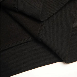 2025 Winter Wholesale High Quality Design Screen Printing Men <b>Hoodies</b> Set Best Quality Short Hoodie Adults Autumn Season - Product Image 3