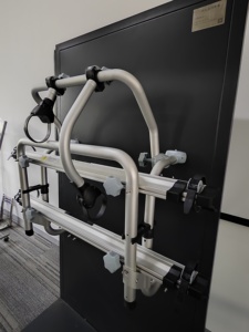 Meilleur support d'attelage de remorque réglable <span class=keywords><strong>pour</strong></span> vélo électrique Accessoire polyvalent <span class=keywords><strong>pour</strong></span> <span class=keywords><strong>camping</strong></span>-<span class=keywords><strong>car</strong></span> - Product Image 4