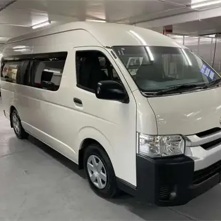 Gebruikt 2018 Toyota Hiace Gl Van 2.8l Diesel