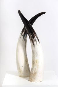 Corne à boire naturelle personnalisée corne de Viking bière et vin Restaurant utilisation de mariage corne de Viking antique sculptée pour la fête de Noël - Product Image 5