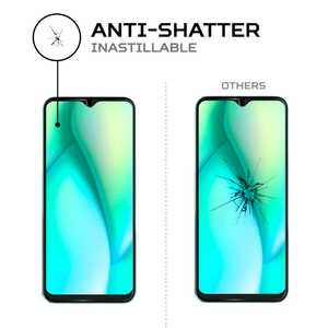 ฟิล์มกันรอยหน้าจอ ANTISHOCK สำหรับโทรศัพท์มือถืออิเทล พี 38 โปรฟิล์มป้องกันระดับพรีเมียม - Product Image 5