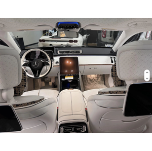 Mercedes-Maybach S680 4MATIC Sedán 2023 en Excelente Estado - Product Image 5