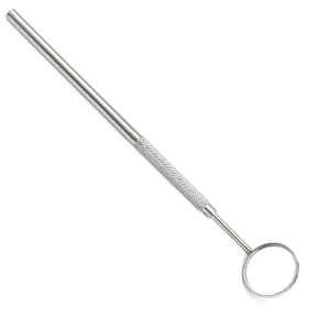 กระจกทันตกรรมสำหรับจัดฟันกระจกทันตกรรมสำหรับการจัดฟันหลายสีทำจากสแตนเลส - Product Image 6