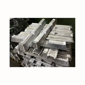 Ingots אלומיניום טהור סיטונאי a7 99.7 אלומיניום גרוטאות למכירה