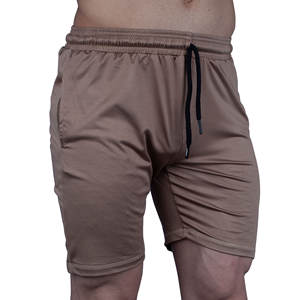 Short à séchage rapide évacuant l'humidité pour la course à pied et le style de vie actif Style décontracté avec ajustement réglable et poches sécurisées - Product Image 3