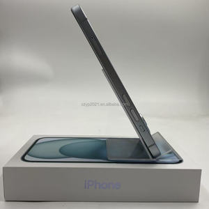 Venta al Por Mayor de iPhone 15 Usados Originales Desbloqueados, Como Nuevos al 99%, 128/256/512GB, 6.1 Pulgadas, Versión Estadounidense - Product Image 5