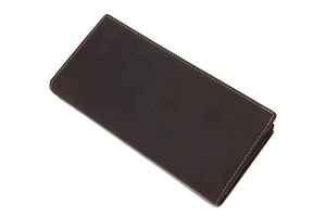 Venta al por mayor de cuero genuino RFID Bloqueo de billetera corta para hombres Tarjetero Delgado Cierre de cremallera Gran capacidad Precio de fábrica - Product Image 6