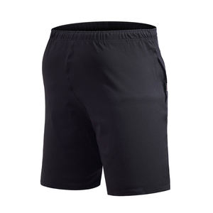 กางเกงวิ่งขาสั้นสำหรับผู้ชายกางเกงเอวลายทางแห้งเร็วระบายอากาศได้ดีดีไซน์สายรัดเอวยางยืดสำหรับนักกีฬามืออาชีพรุ่นใหม่2025 - Product Image 2