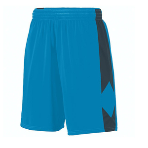 Pantalones Cortos Deportivos Unisex de Secado Rápido, Transpirables, con Estampado a Cuadros, de Poliéster/Algodón, Personalizables, para Baloncesto, Gimnasio y Entrenamiento - Product Image 1