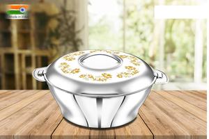 Plat chaud et confortable pour un usage quotidien, casserole réchauffante créée pour les repas à la maison, favorisant le lien familial grâce à la chaleur des aliments - Product Image 4