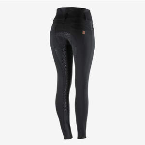 Gran oferta de ropa ecuestre, ropa deportiva, pantalones con agarre de asiento completo, pantalones personalizados de cintura alta al por mayor, pantalones para montar a caballo - Product Image 4