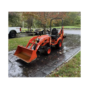 Tracteurs compacts Premium BX25 – Machines agricoles performantes – Approvisionnement en gros – Commerce et exportation - Product Image 4