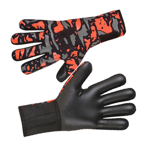Gants de gardien de but de football en gros avec technologie de préhension en latex de qualité supérieure Gants de gardien de but - Product Image 4