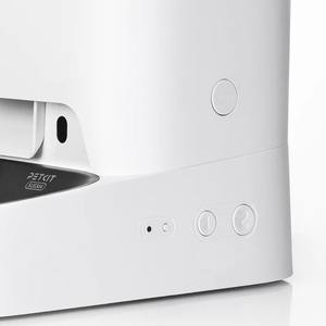 Mangeoire intelligente Yumshare pour animaux de compagnie avec caméra, double distributeur de nourriture pour chats et chiens PETKIT - Product Image 4