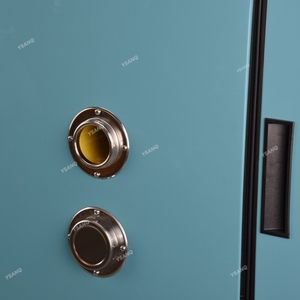 Chambre d'essai de batterie YSANQ, armoire de contrôle de température de précision pour la <span class=keywords><strong>mesure</strong></span> précise des performances des cellules et les tests en laboratoire - Product Image 6