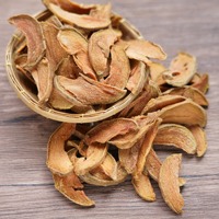 Premium kwaliteit gevriesdroogde sapodilla, heerlijke chikoo vrucht, voedzaam, zacht, gedroogd sapota