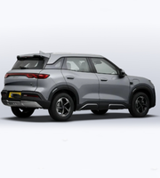 2025 Usine Bon Prix Nouveau Véhicule Énergétique Pure 5 Places SUV Électrique BYD Yuan en Vente