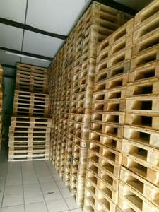 Palets Europeos al por Mayor, Palets de Madera EPAL, Estándar Europeo 1200 x 800, Palet Europeo de una Sola Cara con Entrada de 4 Vías, Palet Europeo Económico para Transporte - Product Image 3