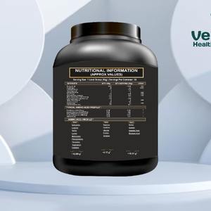 Premium Quality and Effective Whey Protein Powder 06 Nutraceutical Third Party Manufacturing - Product Image 2