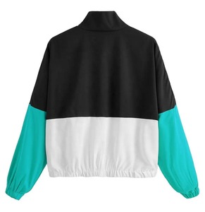 Chaqueta cortavientos impermeable ligera para viajes urbanos Diseño de lona elegante para la vida en la ciudad Aventuras casuales al aire libre Invierno - Product Image 2