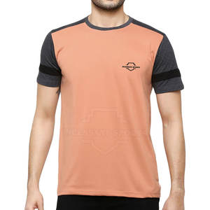 เสื้อยืดแขนสั้นคอกลมสำหรับผู้ชาย,เสื้อยืดผ้าฝ้ายแบบกำหนดเองเสื้อยืดผู้ชายสำหรับสวมใส่ในฤดูร้อน - Product Image 1