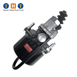 Servo de Embrague 642-05220, Refuerzo de Embrague, Piezas de Freno para Camión Hino K13C K20C para Fuso 350 6D24 - Product Image 1