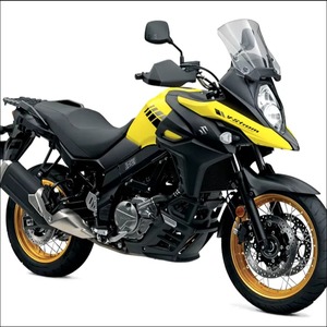 2023 nuevas motocicletas V-Strom 650/XT Adventure Racing - Product Image 1