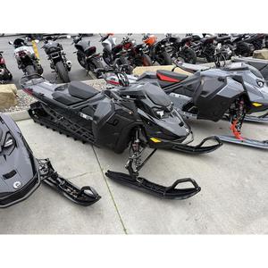 2026 Ski-Doo Summit Adrenaline with <b>Edge</b> Package 850 E-TEC Turbo R 154 H_Alt Powder 3 Waterproof snowmobile - Product Image 1