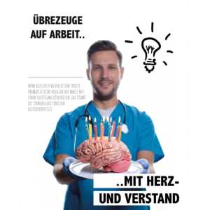 Juego de 2 Moldes para Hornear y Repostería, Moldes para Pudín con Forma de Corazón y Cerebro - Product Image 5