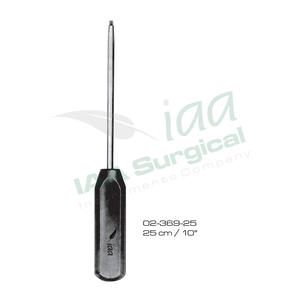 Destornillador Hexagonal Ortopédico con Mango de Fibra Fenólica - Destornillador Hexagonal Quirúrgico para Tornillos Óseos - Product Image 5