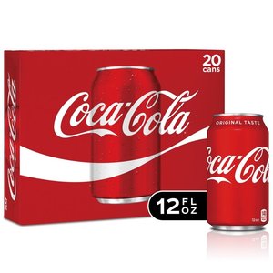 Boîte Coca-Cola Zero 30x150ml - Product Image 5