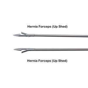 Pinzas de Cierre Fascial Infantil Manual de 2.4mm, Pinza con Punta de Aguja para Cirugía de Hernia Abdominal Laparoscópica, Juego de Instrumentos de Sutura - Product Image 5