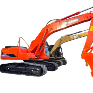 Doosan รถขุด DH225-7มือสอง Doosan รถขุดตีนตะขาบ DH225LC-7สภาพดี - Product Image 1