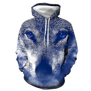 Sweats à capuche unisexe en coton 100% épais Vente en gros surdimensionnée personnalisée Sweats à capuche d'hiver unisexe de haute qualité thermique vrac plaine pour hommes - Product Image 5