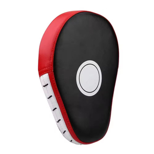 Guantes de Boxeo de Cuero con Impresión Personalizada de Alta Calidad y Almohadillas de Entrenamiento para Artes Marciales, Logotipo y Color Personalizados, Servicio OEM, Venta al Por Mayor - Product Image 6